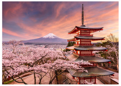 Japan: Landscape & Culture